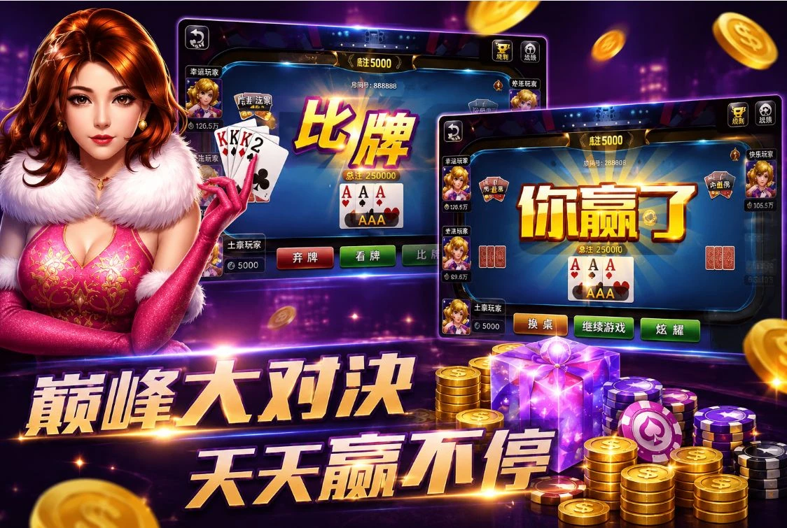 问鼎游戏移动服务视觉